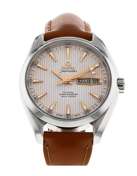 Omega Aqua Terra 150m Gents 231.13.43.22.02.002